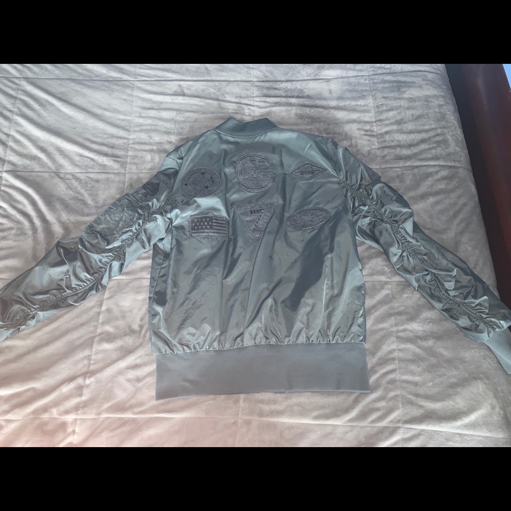 Bomber Jacket - Picture 4 of 8